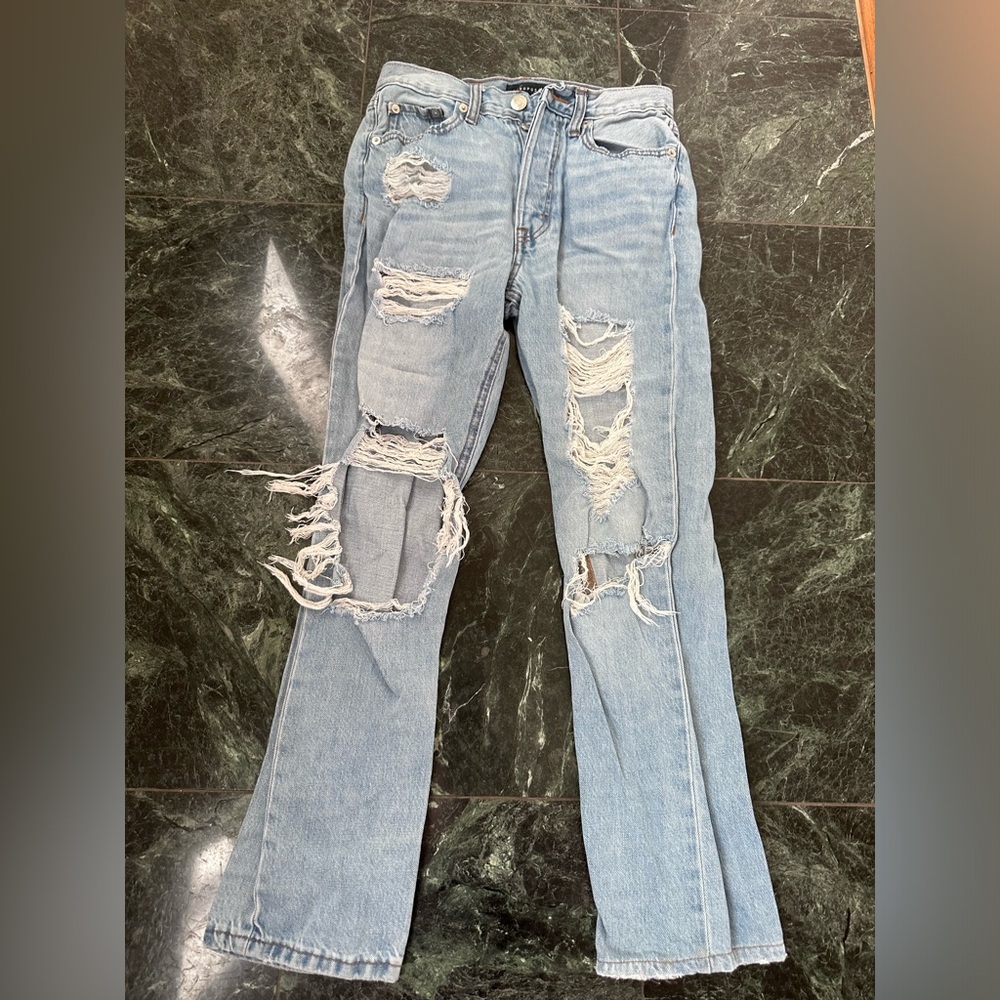 Aeropostale 90’s Super High Rise Straight